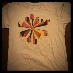 Modest Mouse American Apparel Tee